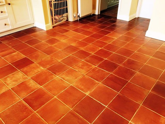 Terracotta & Quarry Tile Cleaners in Doncaster