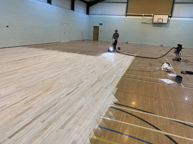 Commercial Floor Sanding Services in Doncaster
