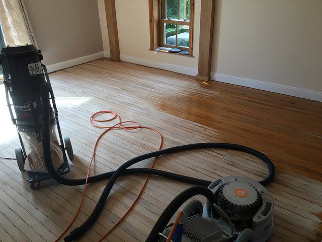 Wood Floor Sanding Services in Doncaster