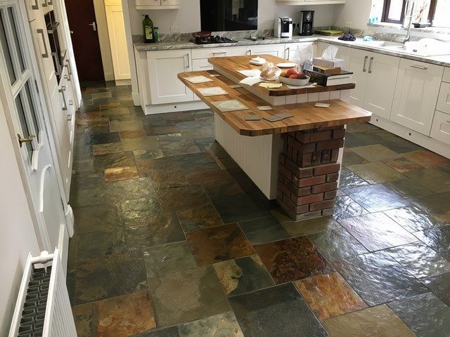 Slate Floor Cleaners in Doncaster