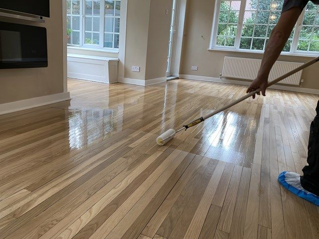 Maple Floor Sanding Services in Doncaster