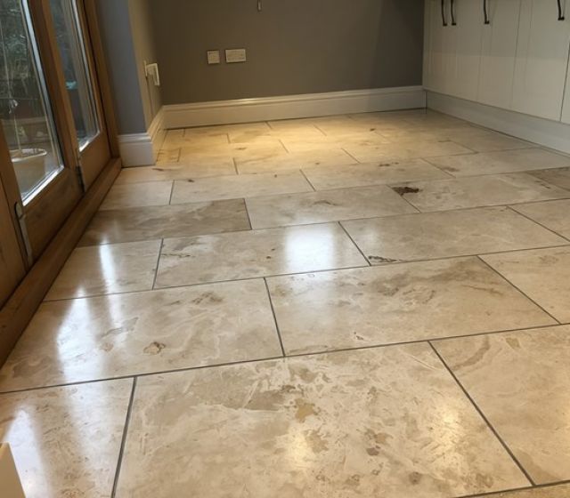 Travertine Floor Cleaners in Doncaster