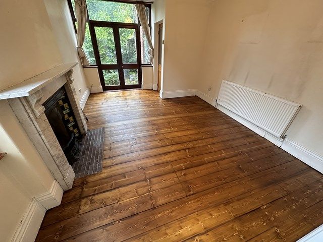 Wood Floor Staining Services in Doncaster