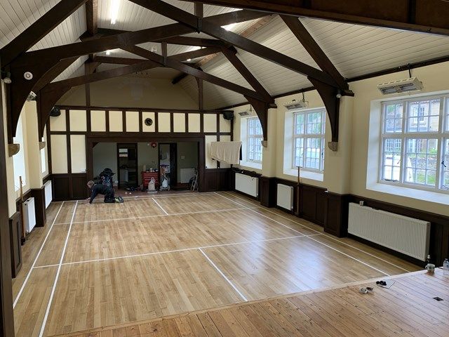 Commercial Floor Sanding Services in Doncaster
